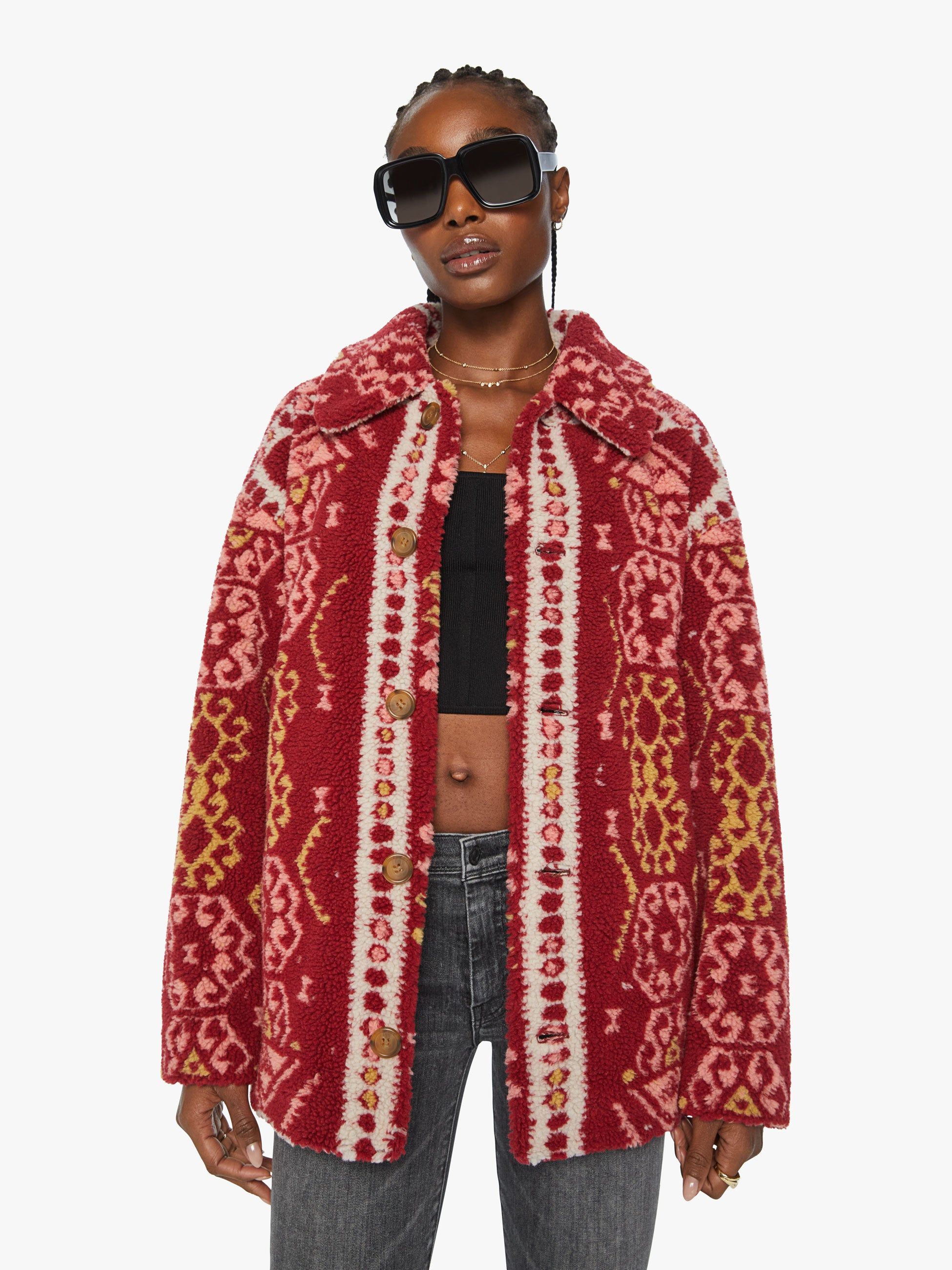 The Warm And Fuzzy - Snug As A Bug In A Rug sold by MOTHER