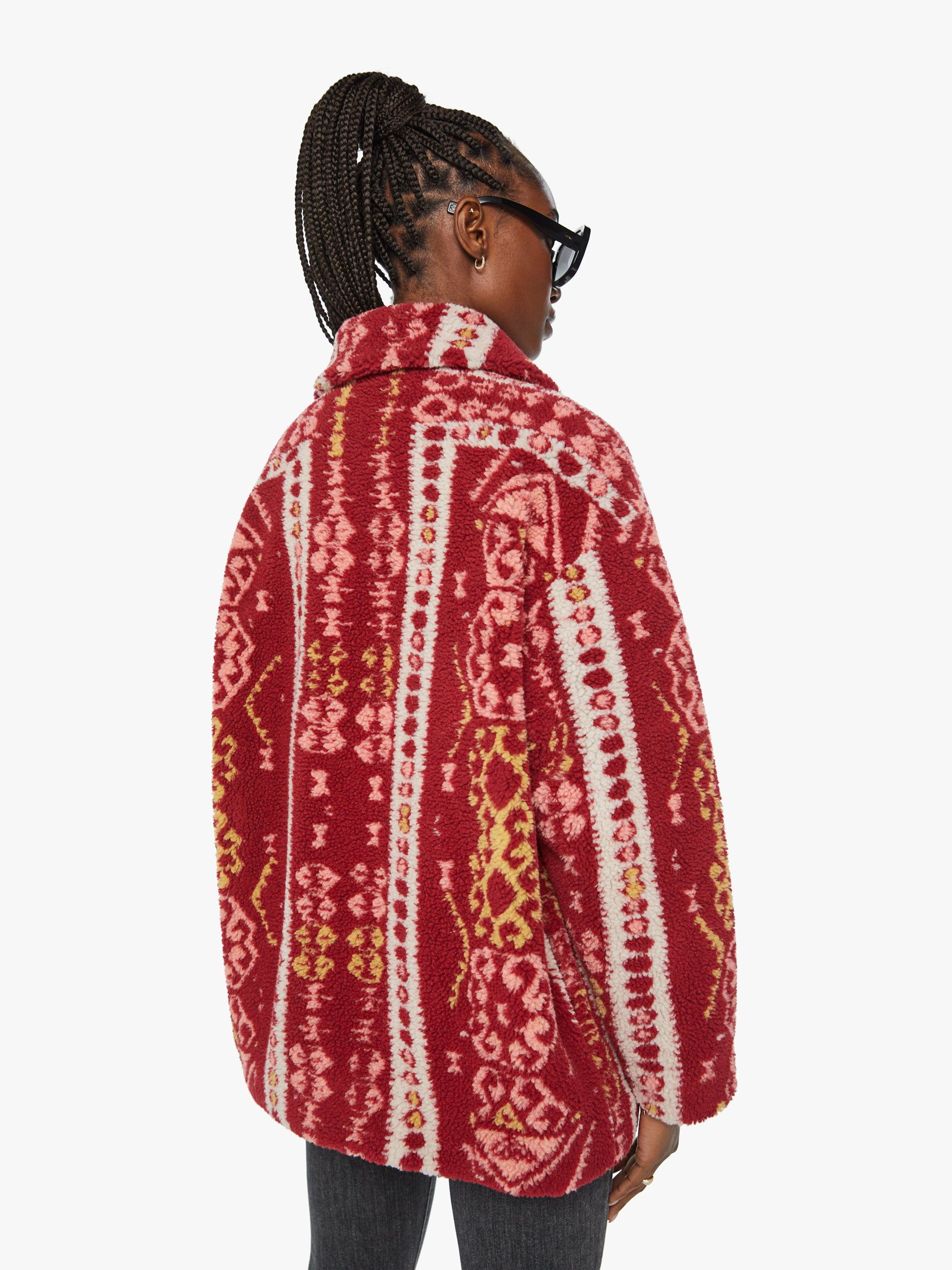 The Warm And Fuzzy - Snug As A Bug In A Rug sold by MOTHER product image thumbnail 4