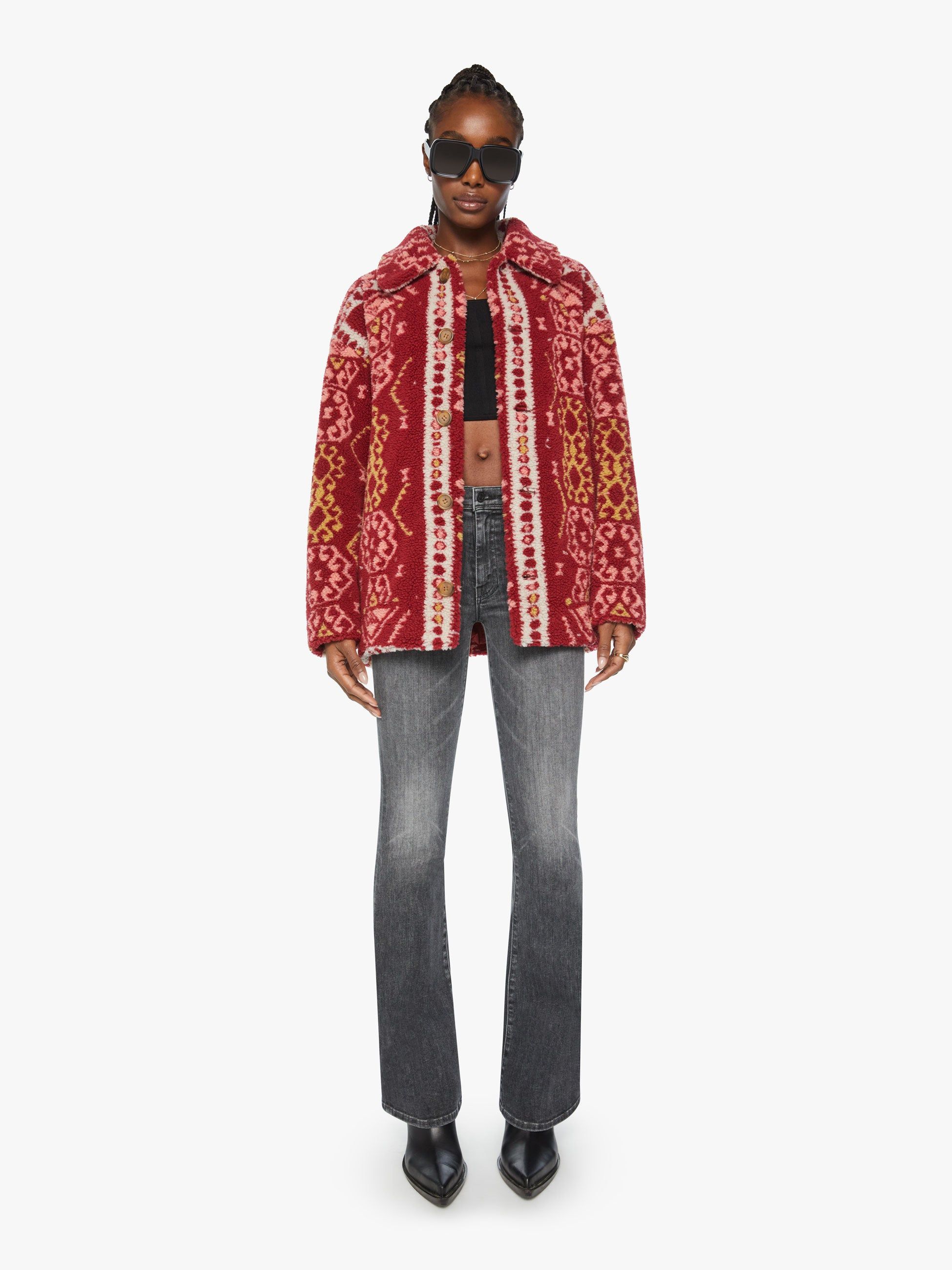 The Warm And Fuzzy - Snug As A Bug In A Rug sold by MOTHER product image thumbnail 5