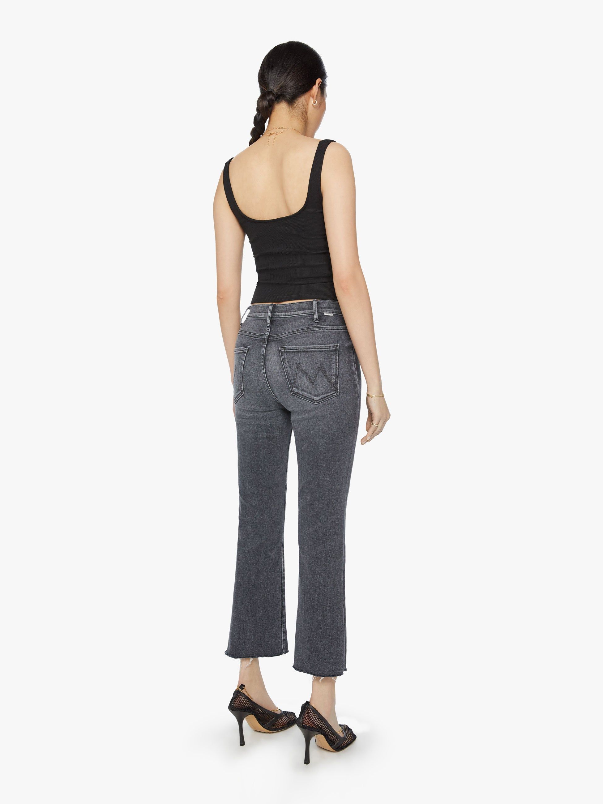 The Hustler Ankle Fray - X Marks The Spot sold by MOTHER product image thumbnail 5