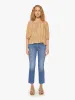 Natalie Martin Ella Top - Tulip Bahamas Pink sold by MOTHER