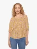 Natalie Martin Ella Top - Tulip Bahamas Pink sold by MOTHER