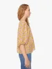 Natalie Martin Ella Top - Tulip Bahamas Pink sold by MOTHER