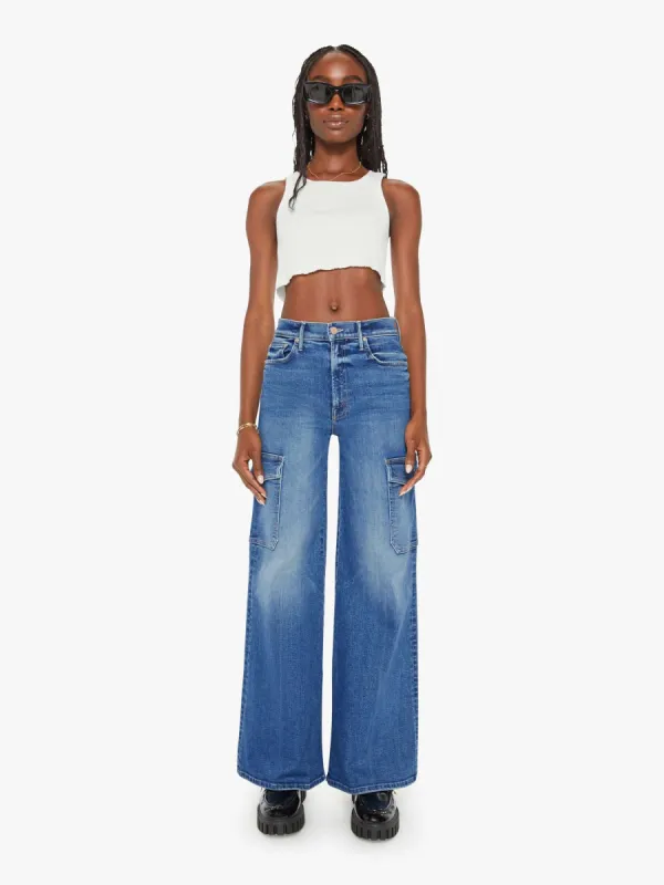 The Undercover Cargo Sneak - Opposites Attract made by MOTHER