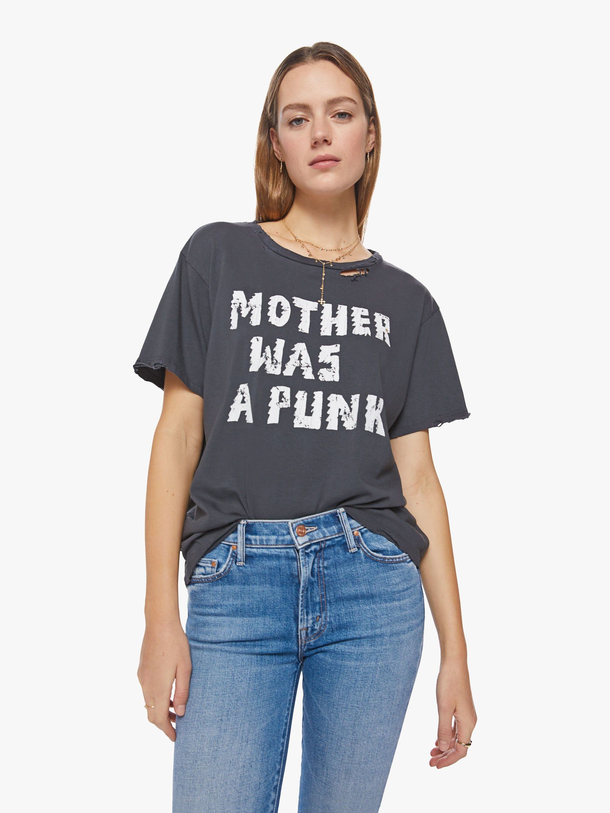 The Rowdy - Mother Was A Punk sold by MOTHER product image thumbnail 2