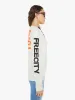 FREECITY ARTISTSWANTED PAINT SUPERVINTAGE Longsleeve T - Supervintage White sold by MOTHER
