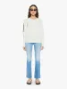 FREECITY ARTISTSWANTED PAINT SUPERVINTAGE Longsleeve T - Supervintage White sold by MOTHER