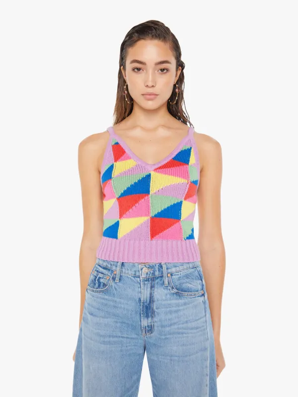 The Band Wagon Tank - Pop Rocks sold by MOTHER