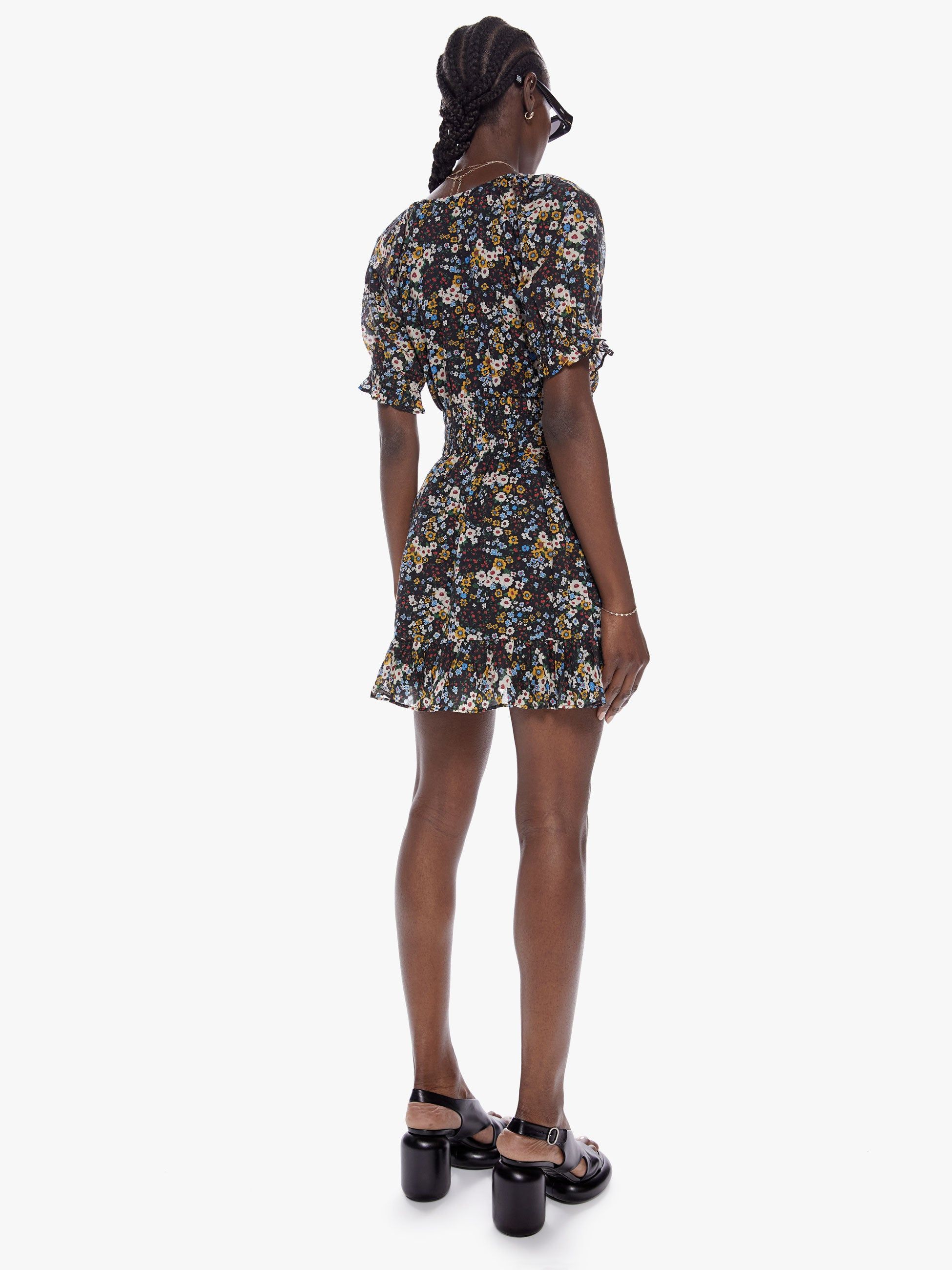 The Dollface Dress - Pushing Daisies sold by MOTHER product image thumbnail 4