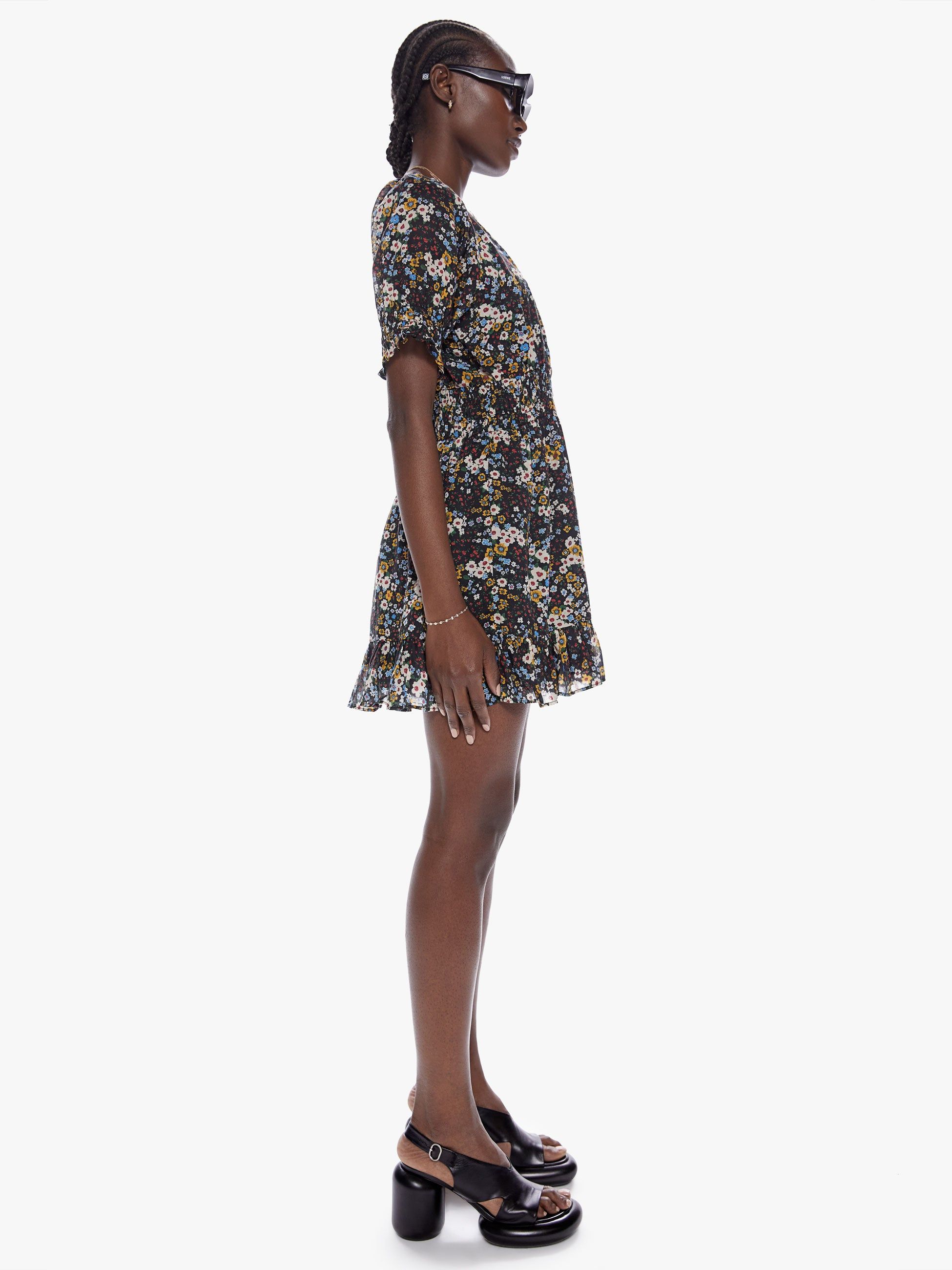 The Dollface Dress - Pushing Daisies sold by MOTHER product image thumbnail 3