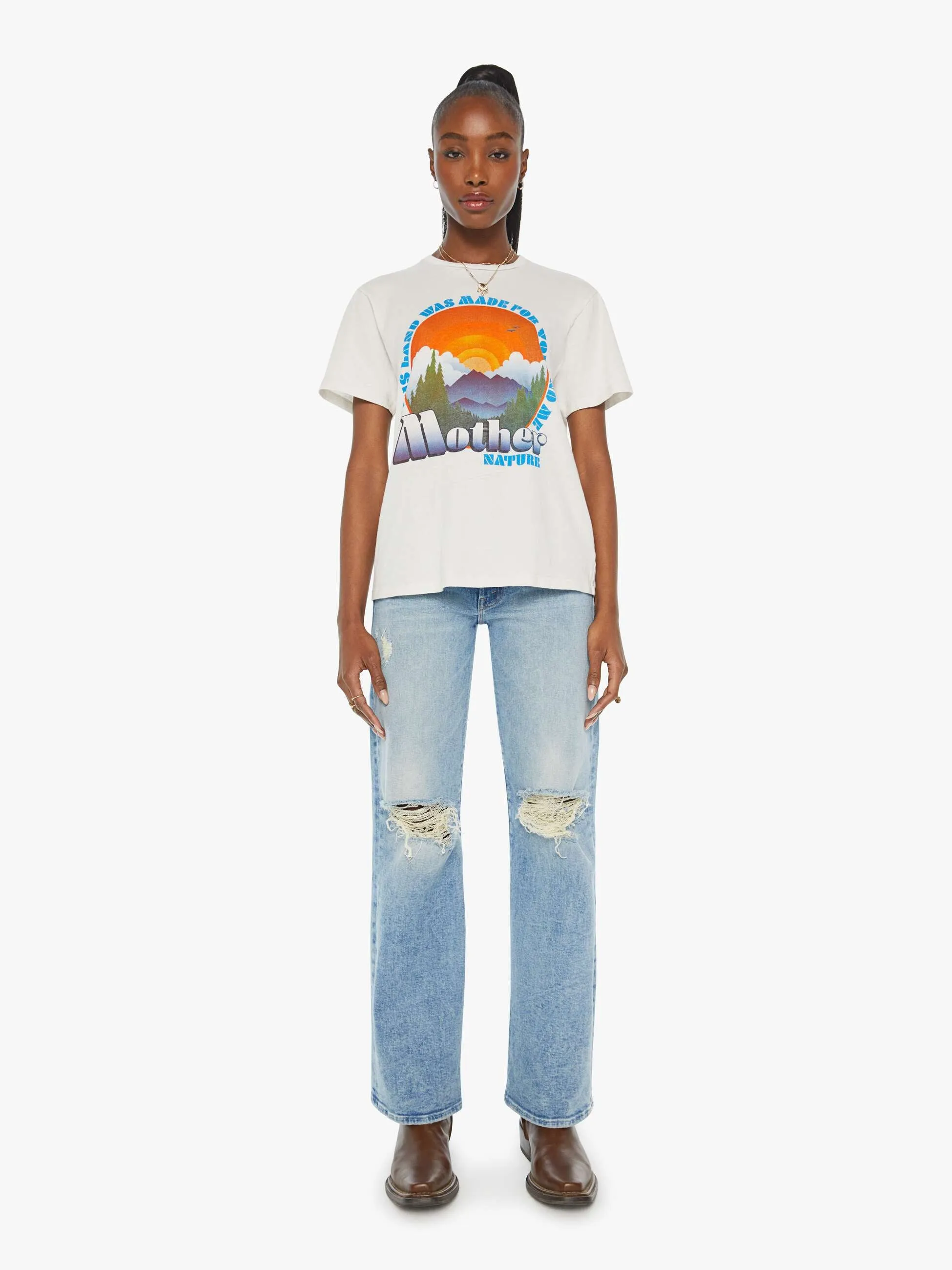 The Rowdy - You And Me sold by MOTHER product image thumbnail 5