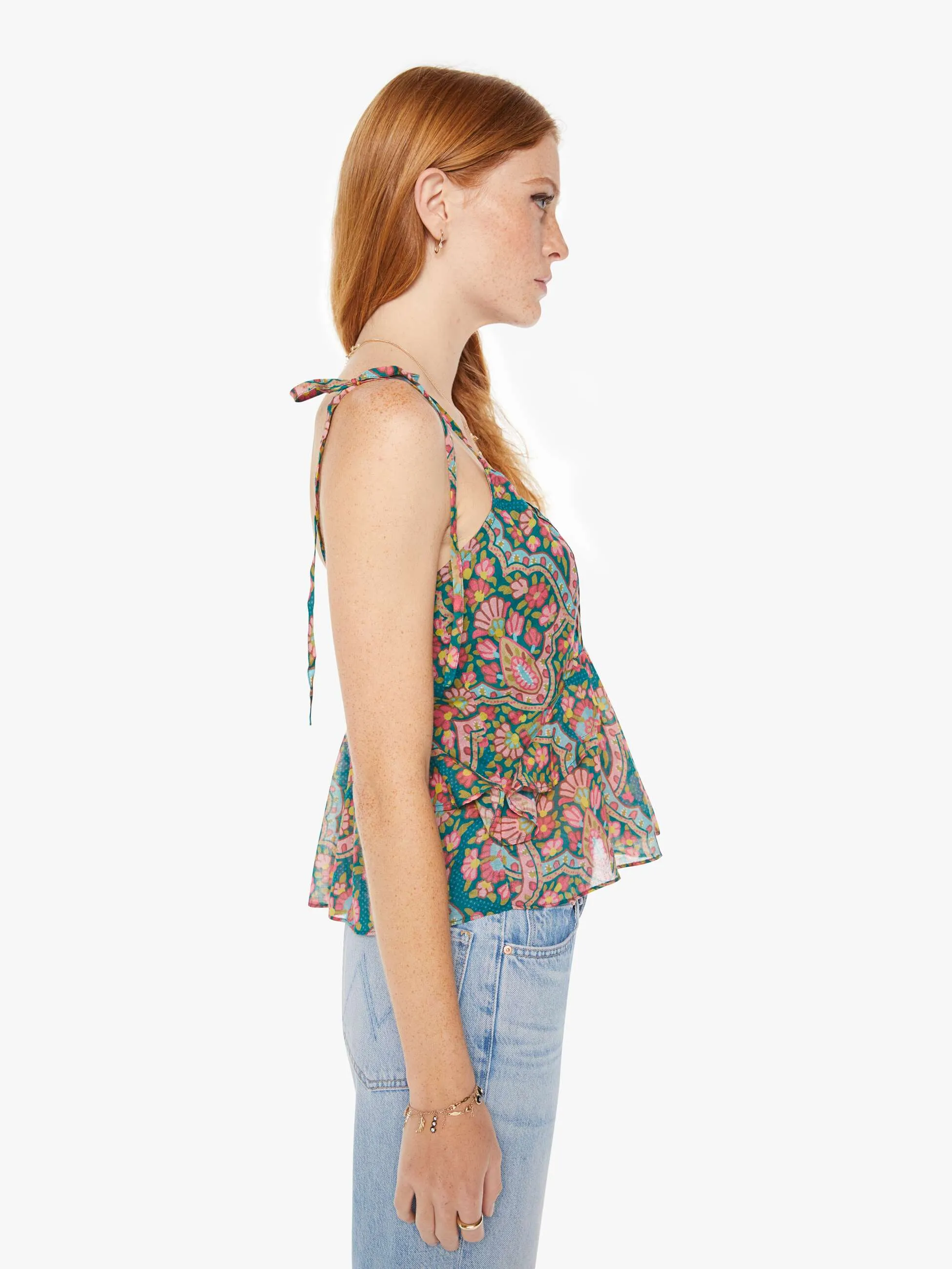 The Roam Free Tank - Under The Rug sold by MOTHER product image thumbnail 3