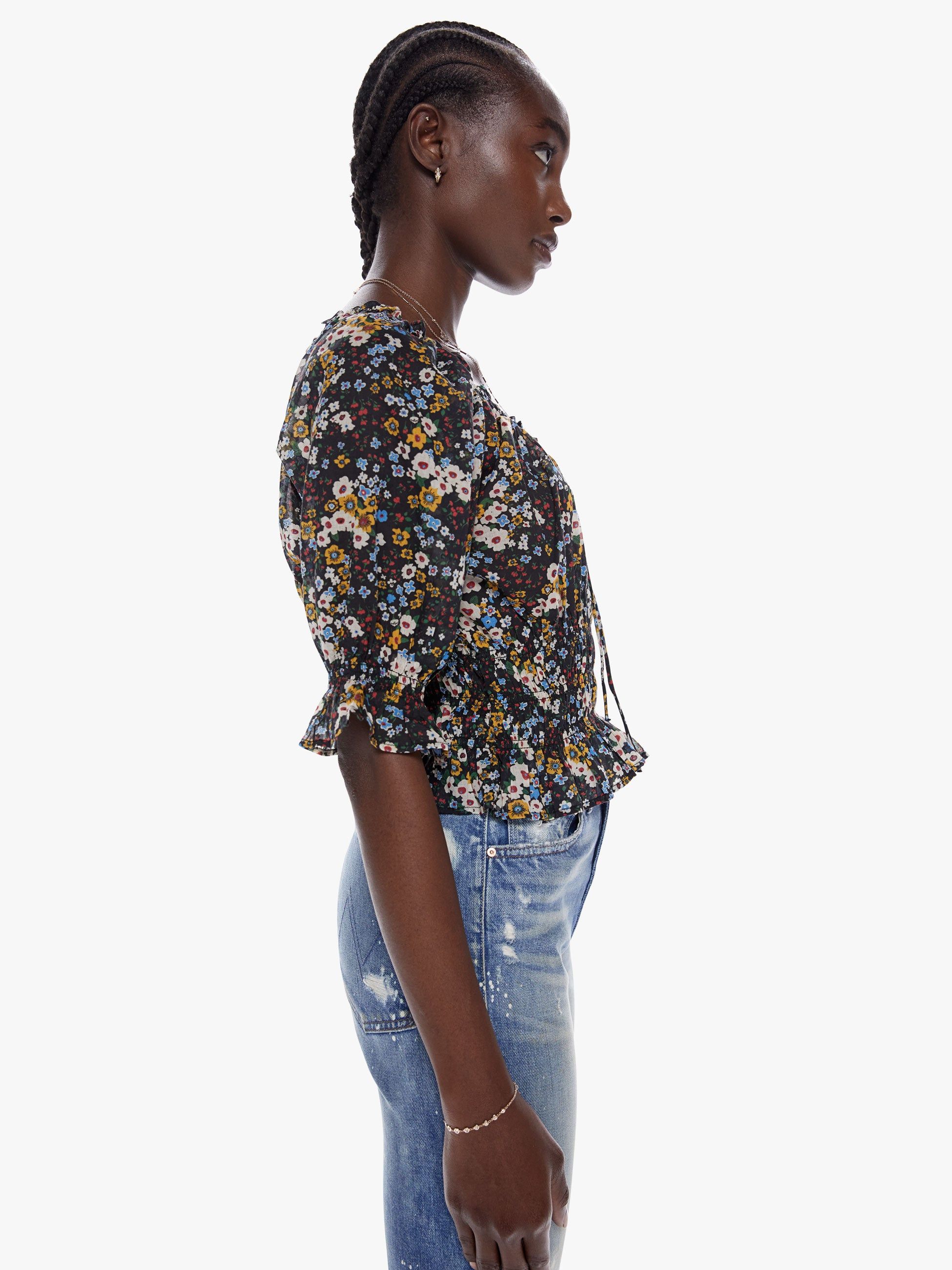 The Dollface Top - Pushing Daisies sold by MOTHER product image thumbnail 3