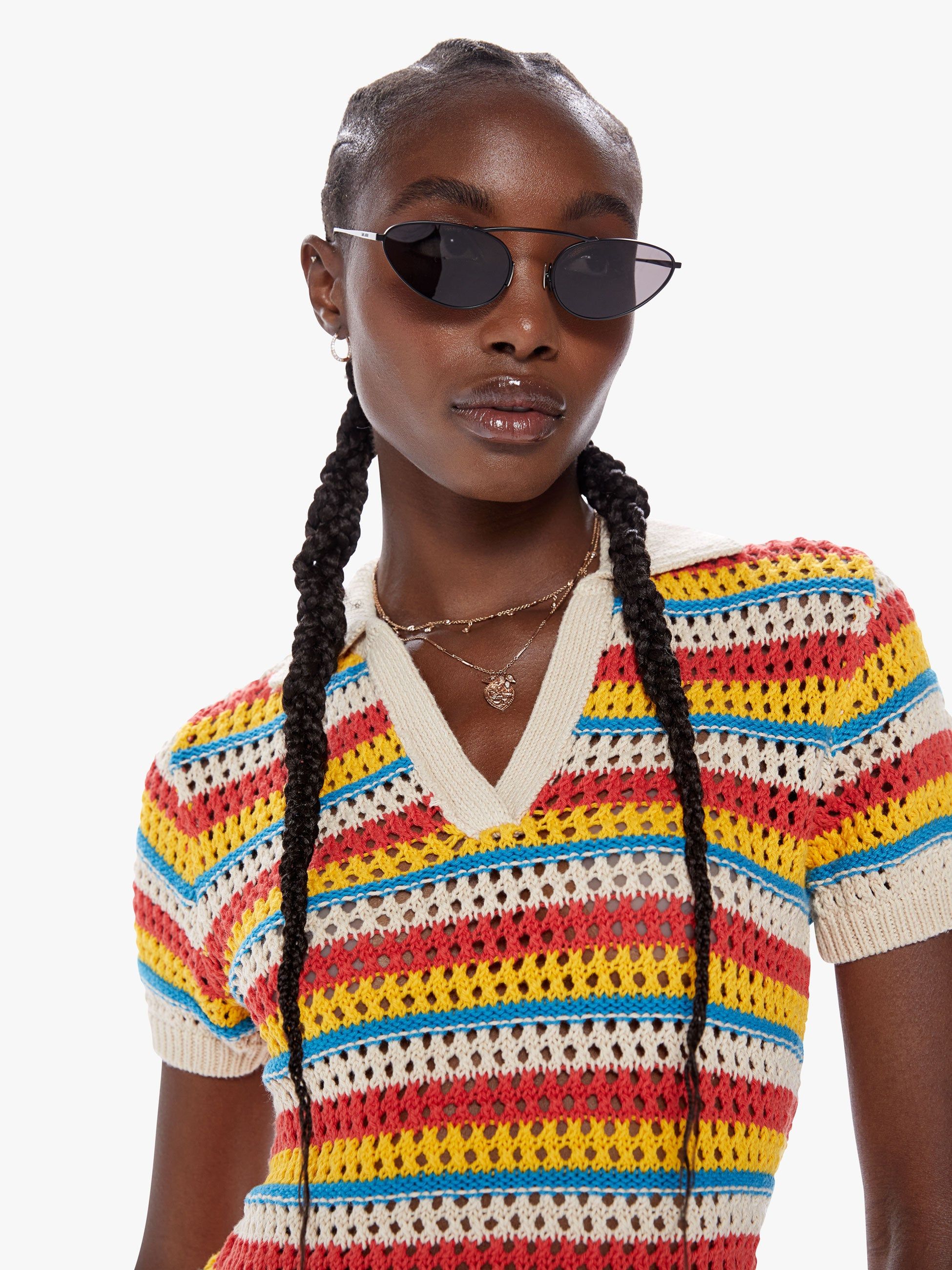 The Playing Field - Primary Pop Stripe sold by MOTHER product image thumbnail 6