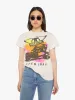 MadeWorn Aerosmith 1990 Tee - Vintage White sold by MOTHER
