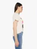 MadeWorn Aerosmith 1990 Tee - Vintage White sold by MOTHER