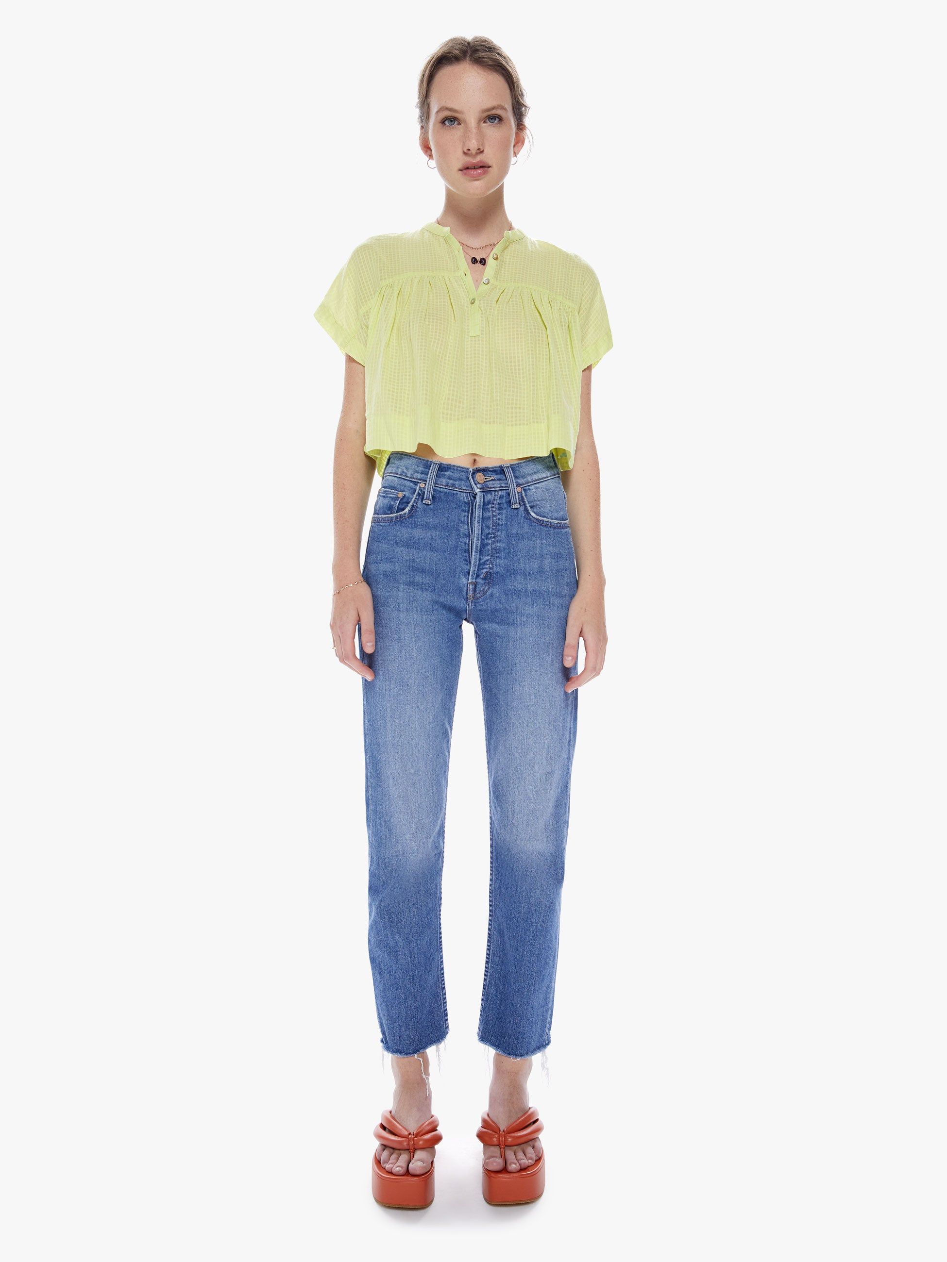 The Pop Your Top - Street Lights sold by MOTHER product image thumbnail 5