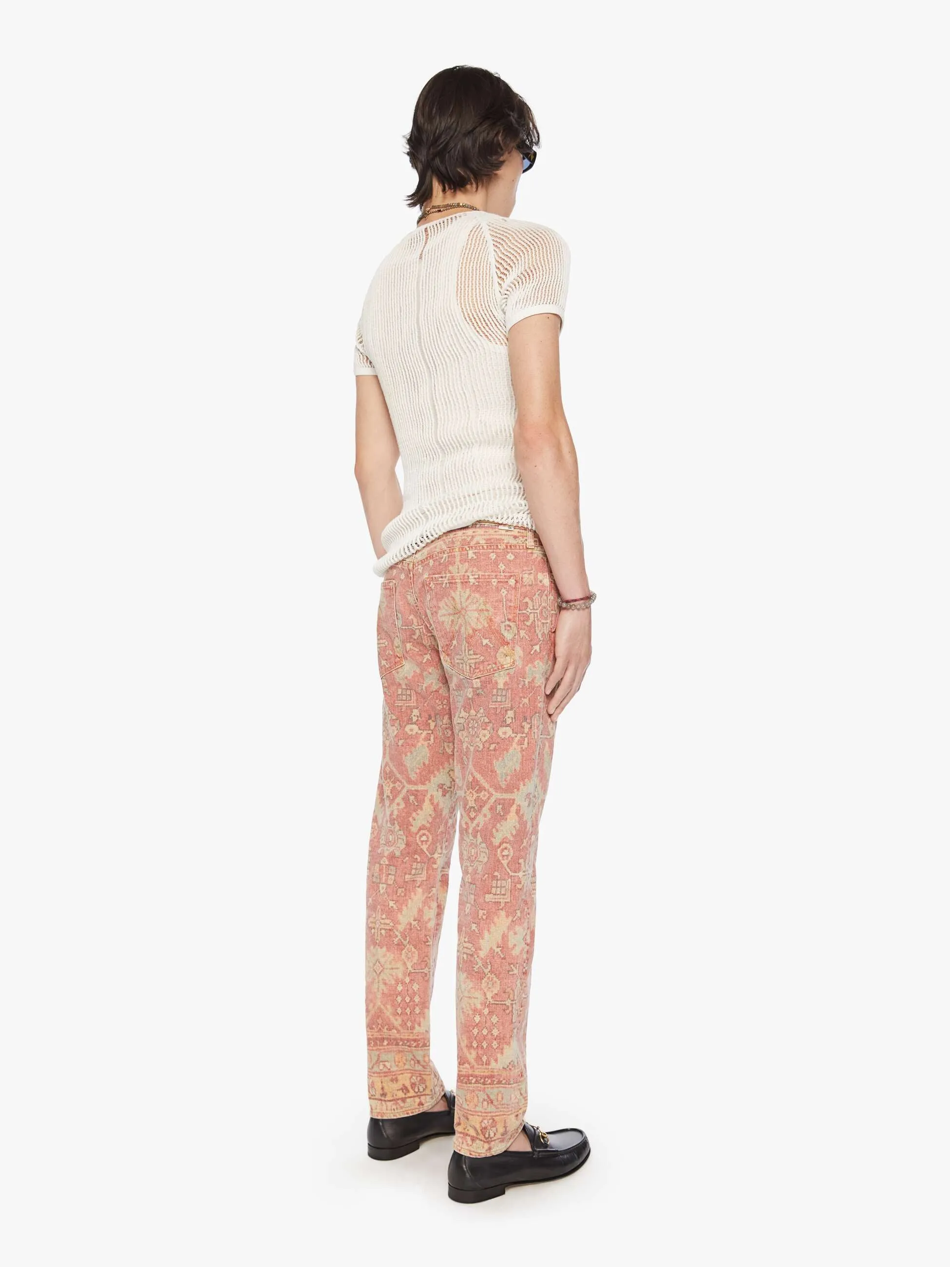 The Chaser - Rug Burn sold by MOTHER product image thumbnail 4