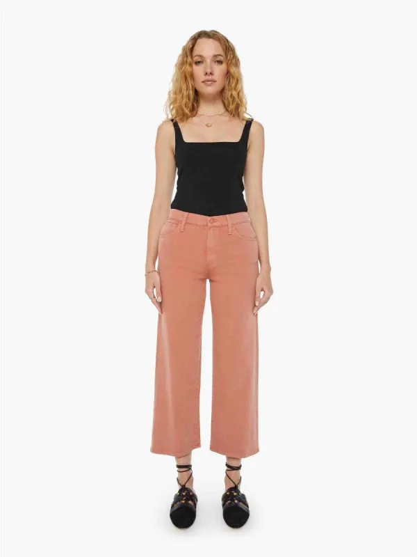 The Dodger Ankle - Mango sold by MOTHER