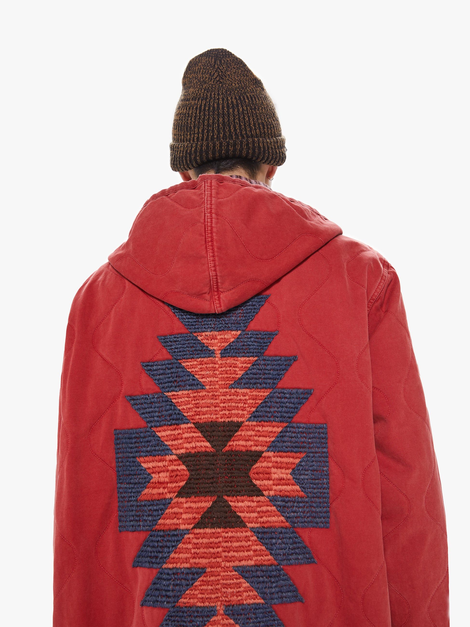 Dr. Collectors Windbreaker - Red sold by MOTHER product image thumbnail 13