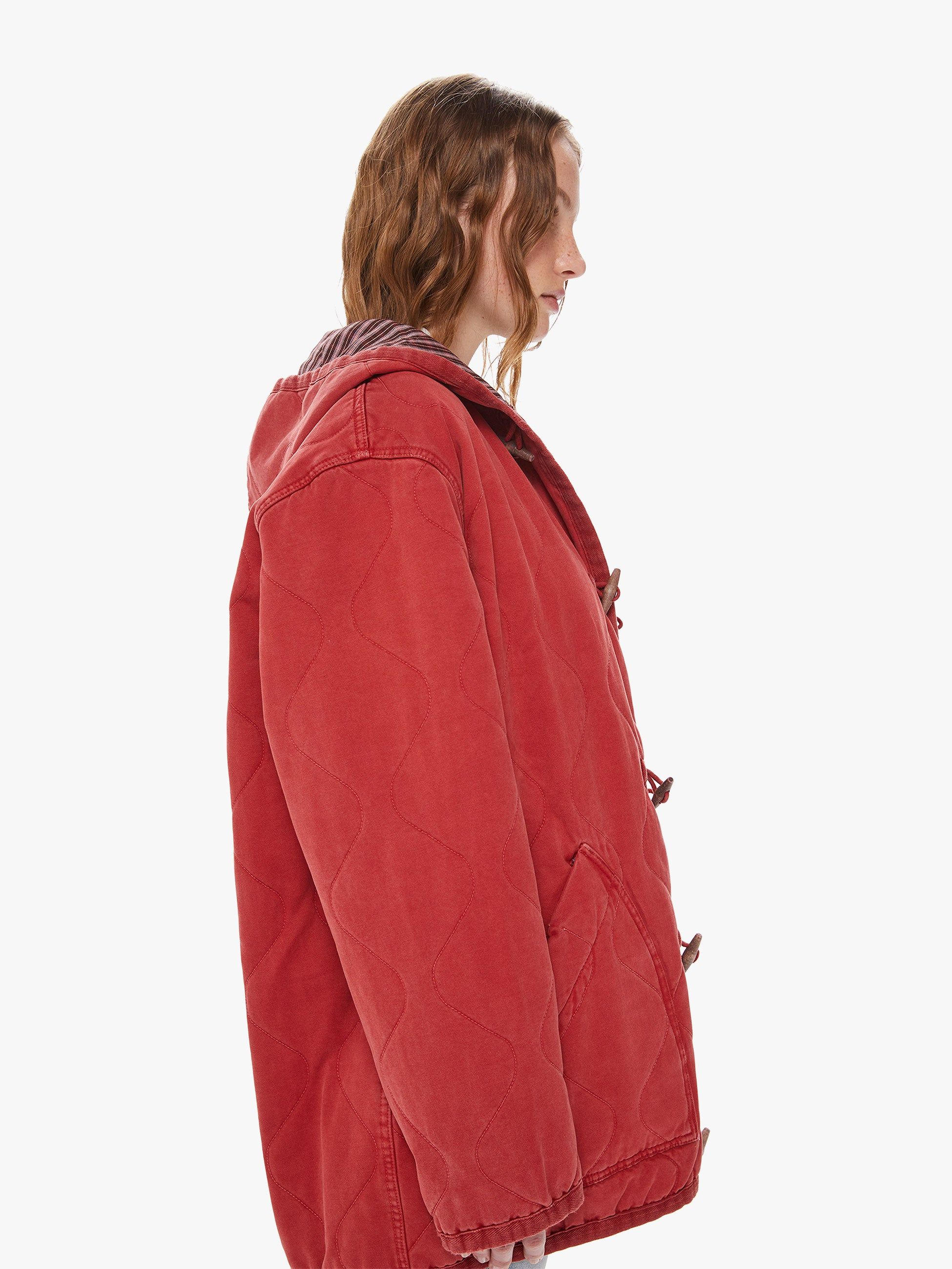 Dr. Collectors Windbreaker - Red sold by MOTHER product image thumbnail 3