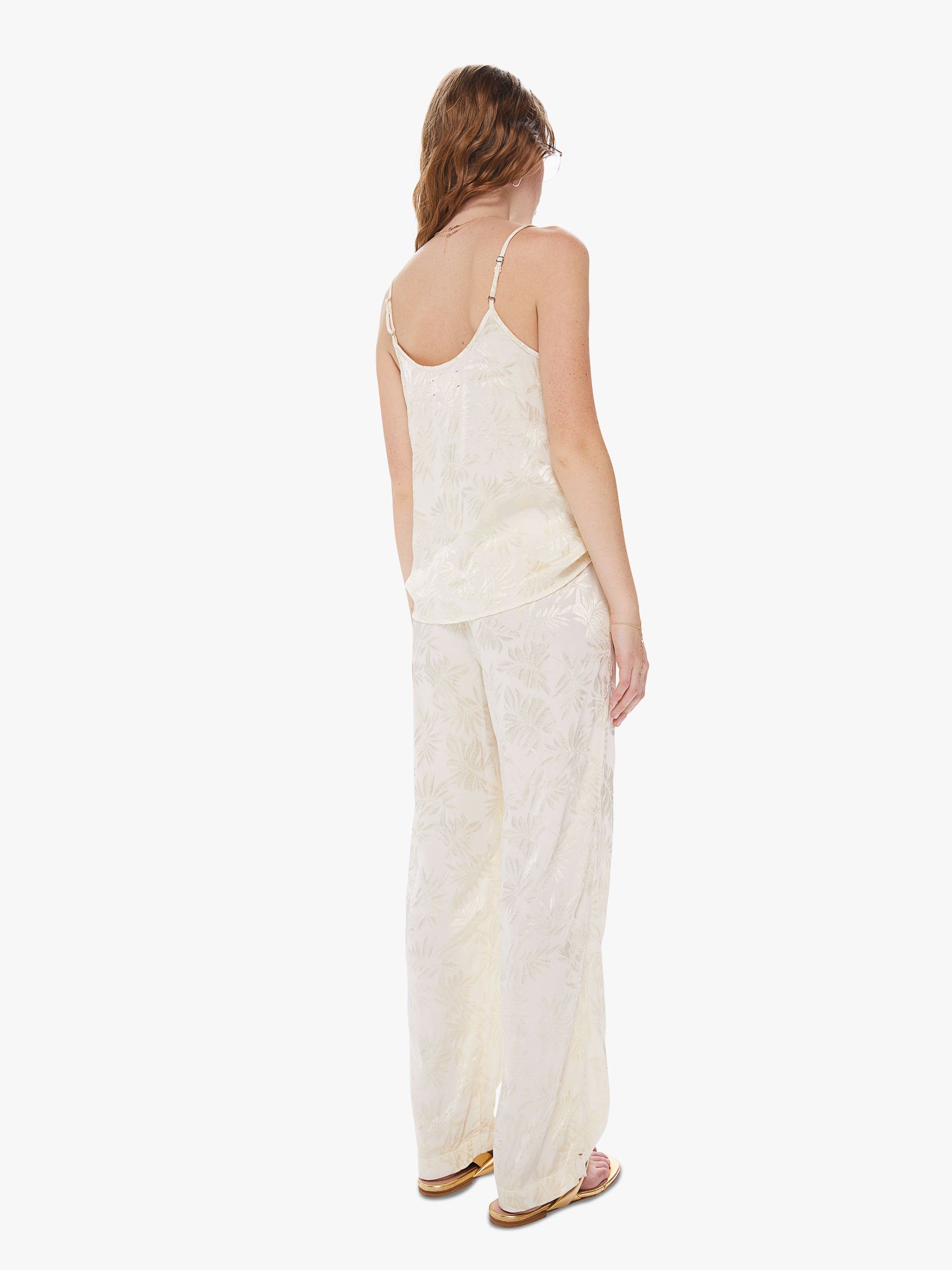 XiRENA Soren Pant - Cream Palm sold by MOTHER product image thumbnail 4