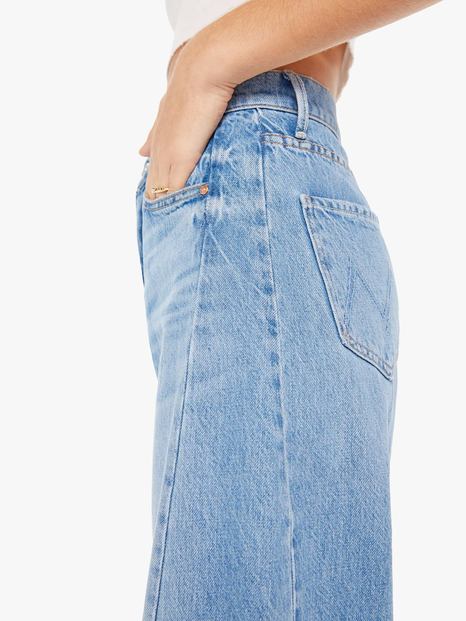 The Half-Pipe Flood - Material Girl sold by MOTHER product image thumbnail 5