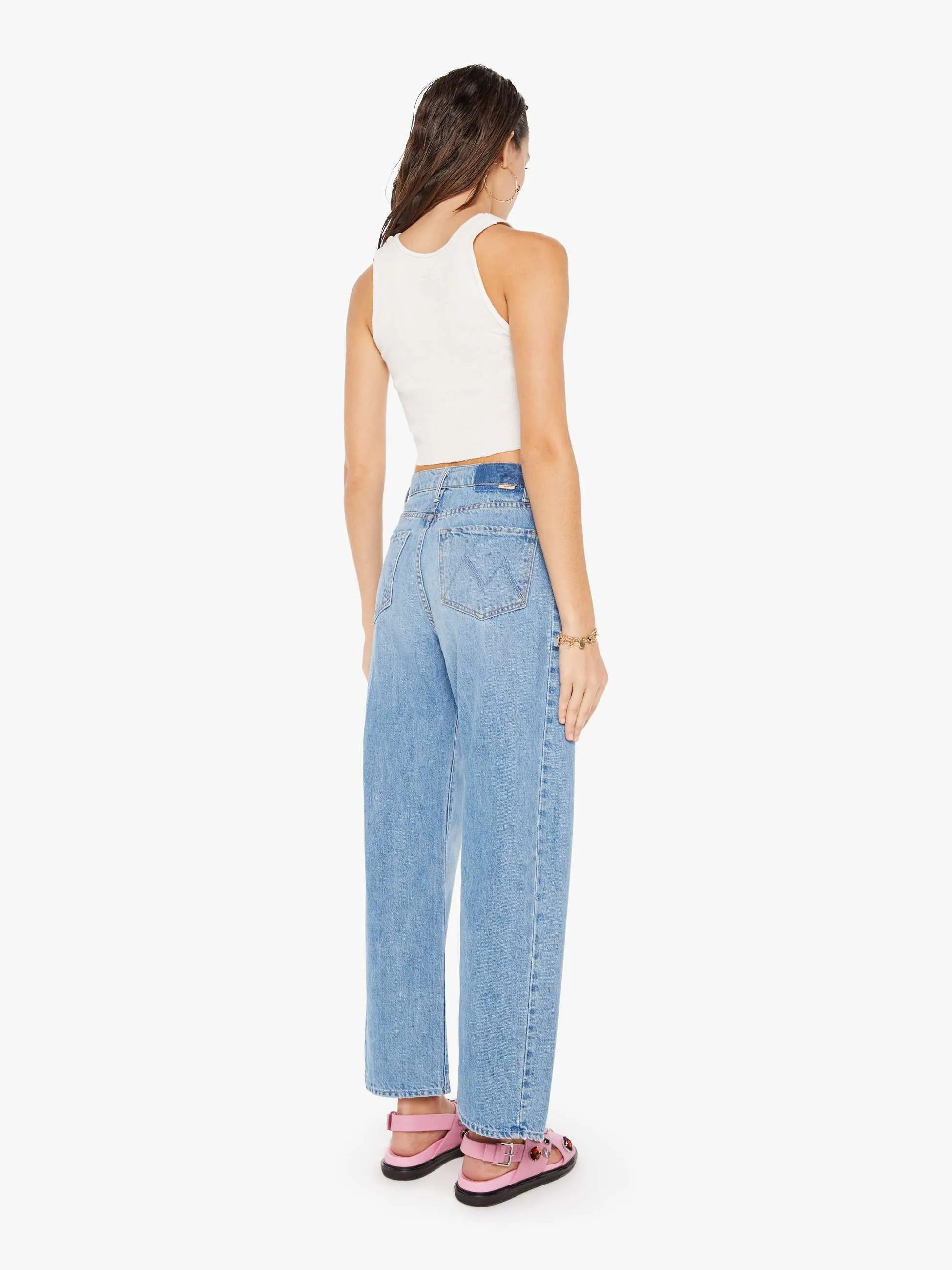 The Half-Pipe Flood - Material Girl sold by MOTHER product image thumbnail 4