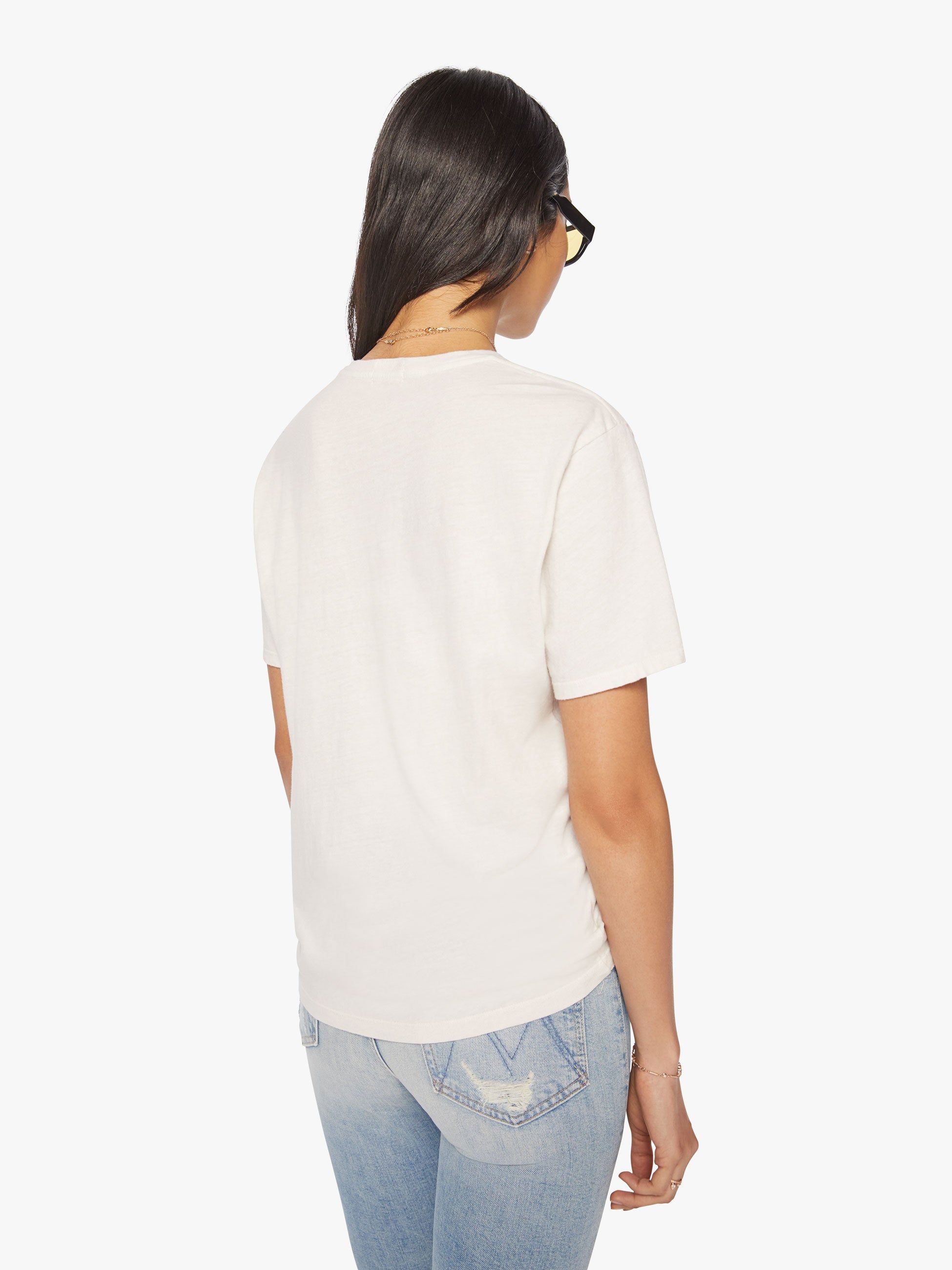 The Rowdy - Dirty White sold by MOTHER product image thumbnail 4