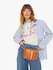 Clare V. x MOTHER Le Fanny Pack - Breton Stripe sold by MOTHER