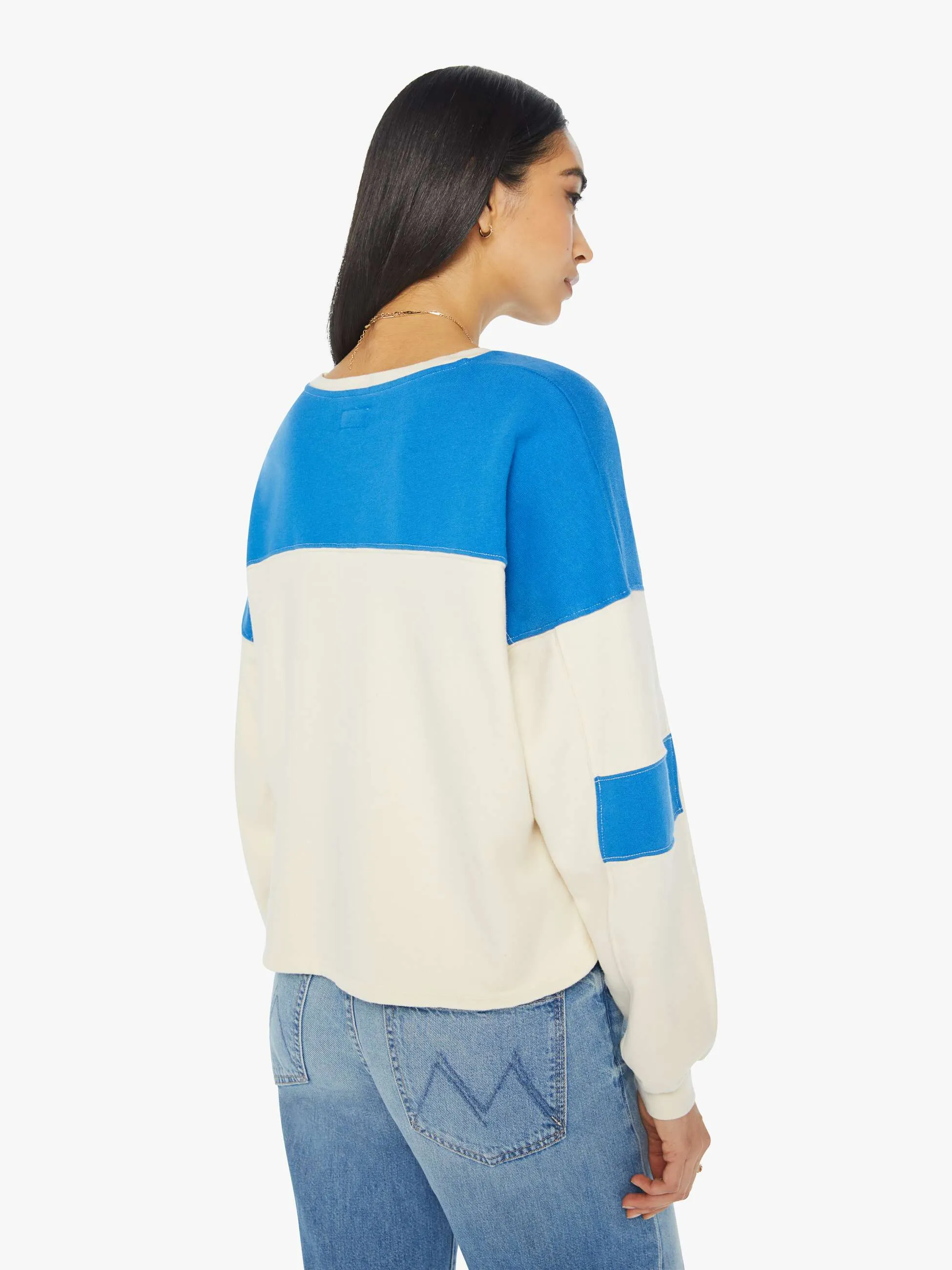 The Champ Pull Over - MOTHER 27 sold by MOTHER product image thumbnail 4