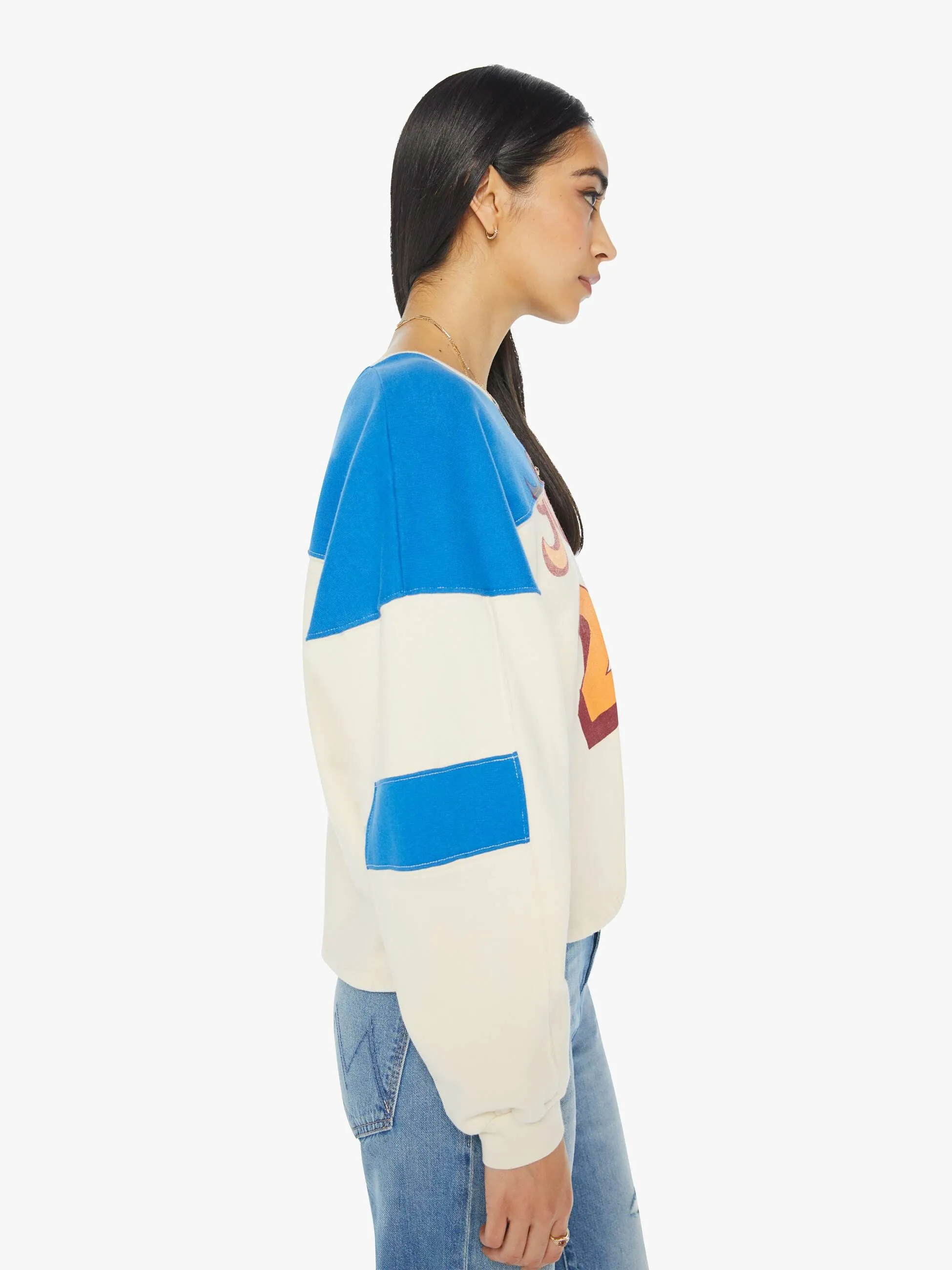 The Champ Pull Over - MOTHER 27 sold by MOTHER product image thumbnail 3