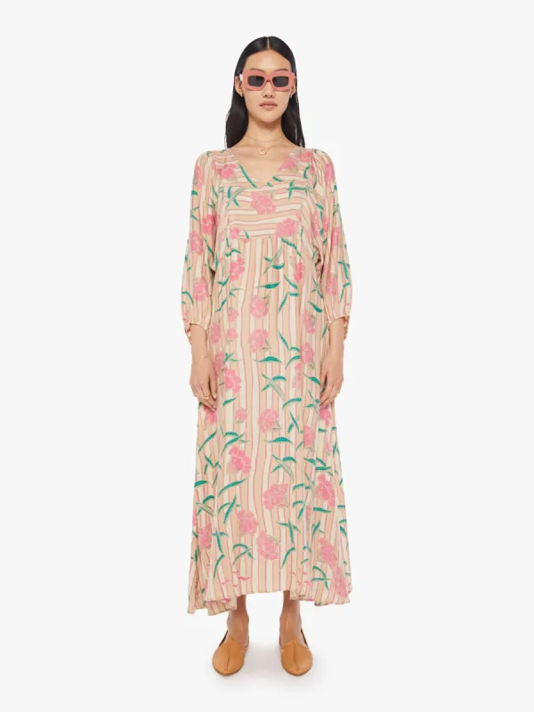 Natalie Martin Alice Dress - Chamomile Rose sold by MOTHER
