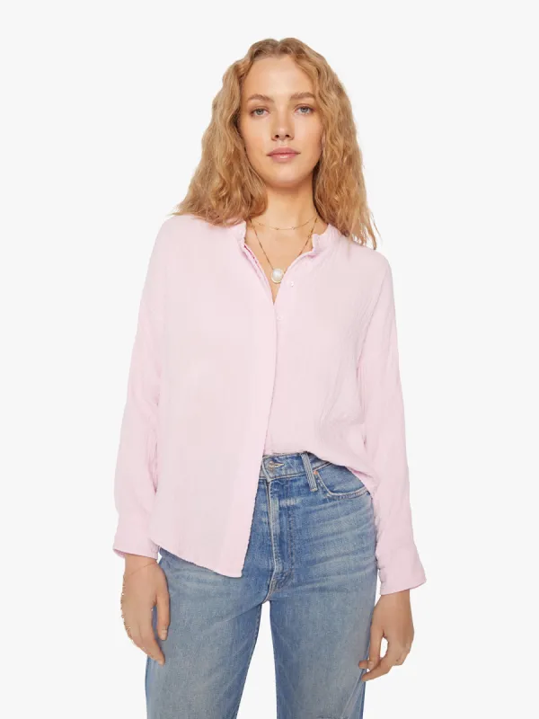 XiRENA Presley Shirt - Thistle sold by MOTHER