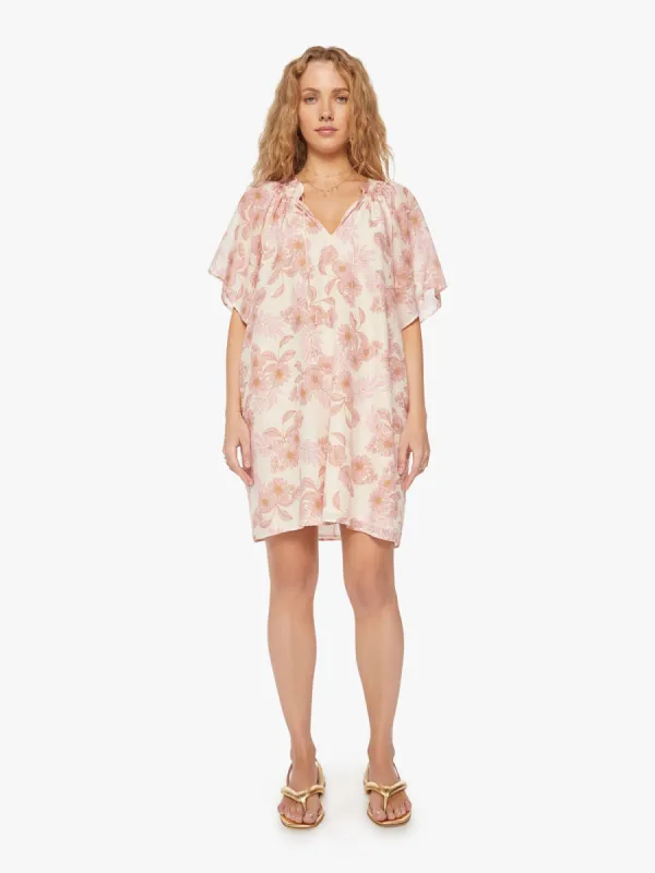 XiRENA Bianca Dress - Blush Ivory made by XiRENA