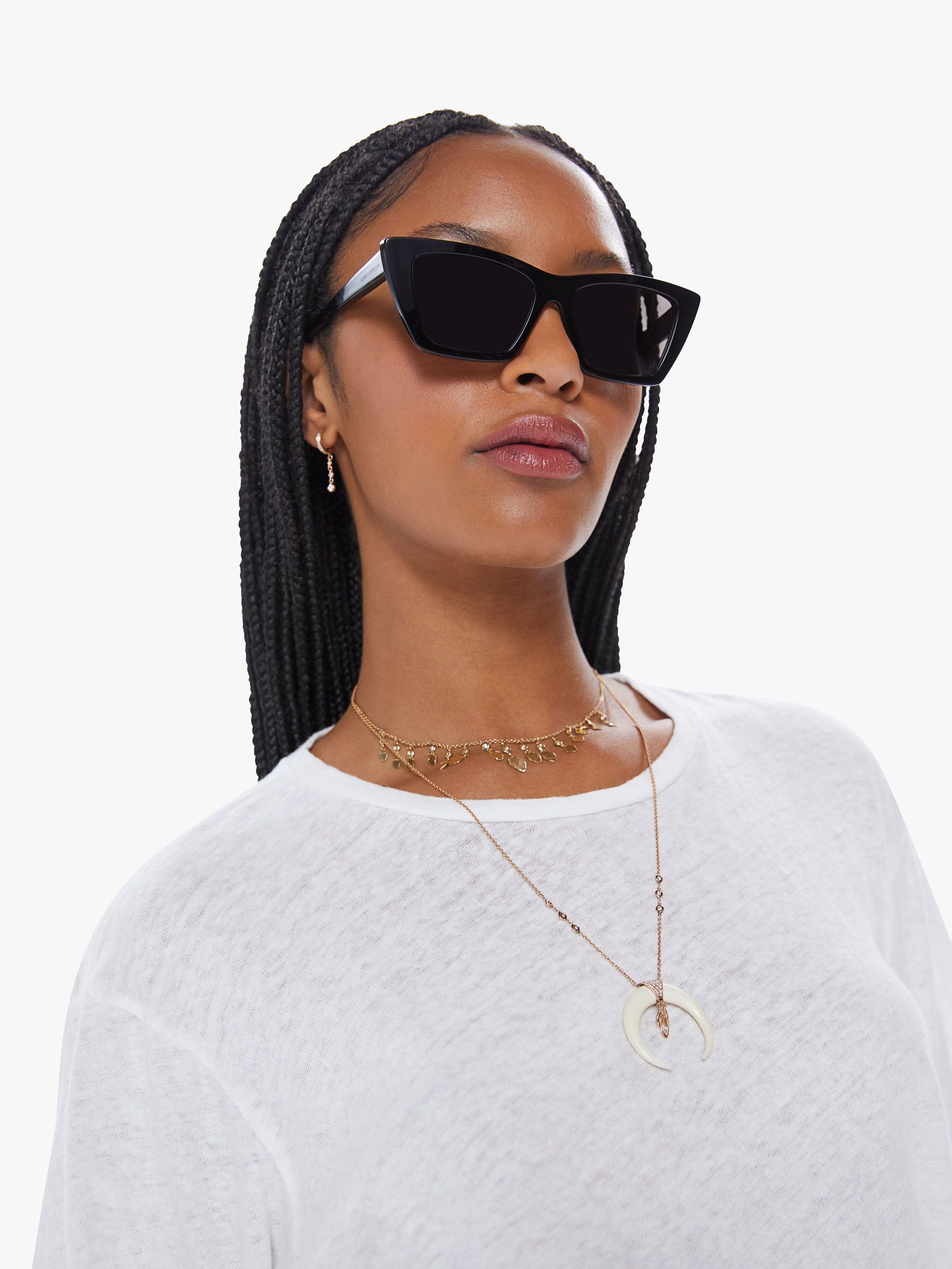 The Rowdy - Bright White sold by MOTHER product image thumbnail 6