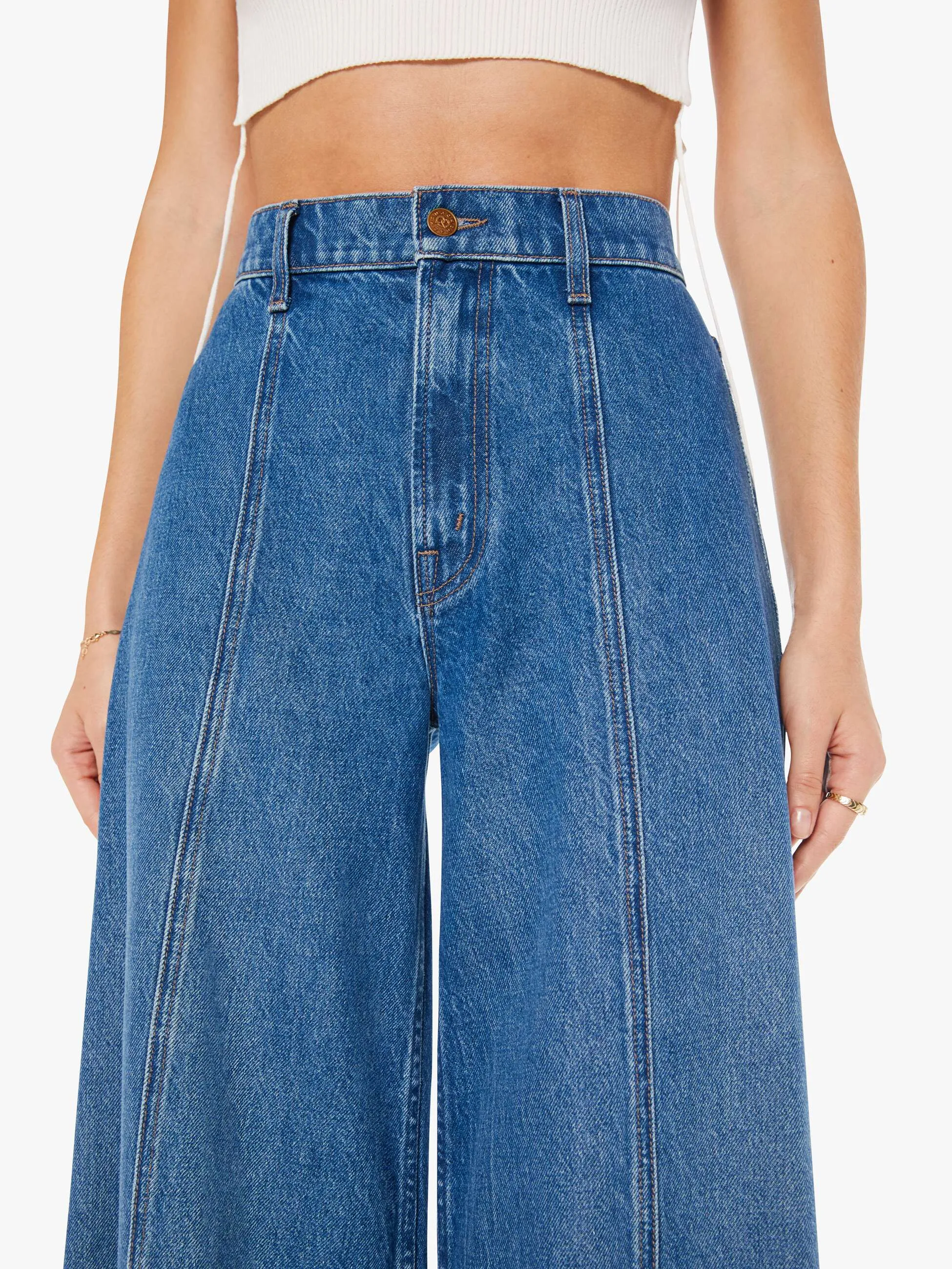 SNACKS! The Lunch Line Sneak Fray - Yummy sold by MOTHER product image thumbnail 4