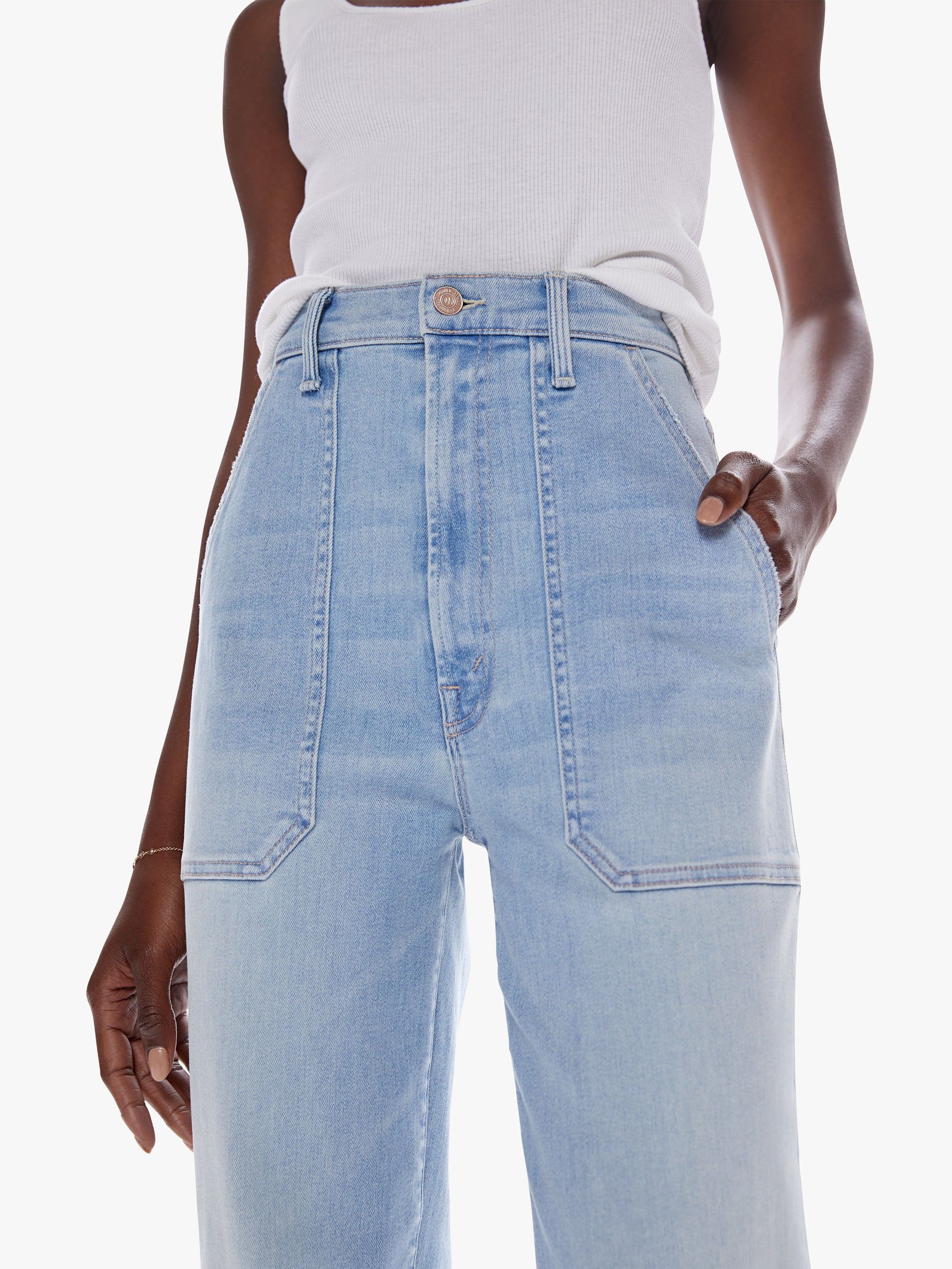 The Wrapper Patch Springy Ankle - Chill Pill sold by MOTHER product image thumbnail 5