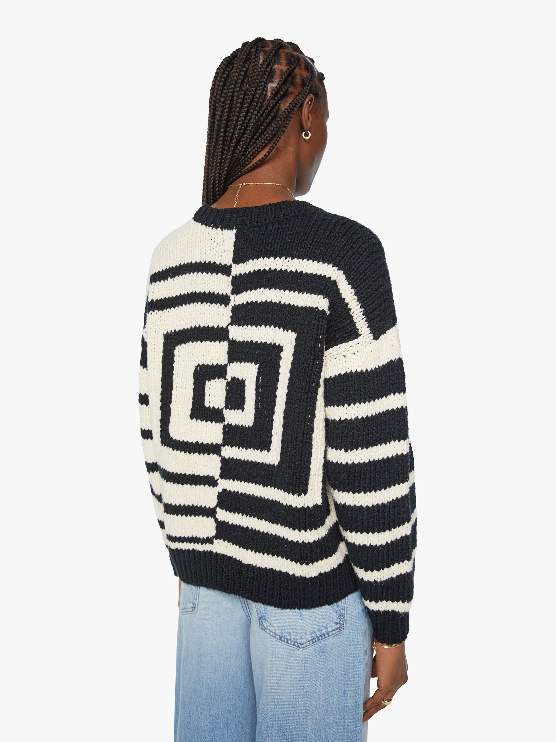 The Easy Drop Jumper - Translation Unknown sold by MOTHER product image thumbnail 4