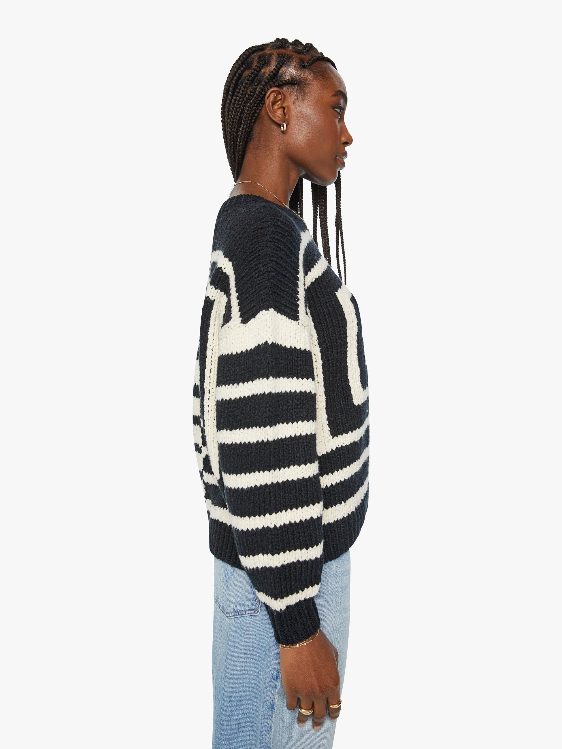 The Easy Drop Jumper - Translation Unknown sold by MOTHER product image thumbnail 3