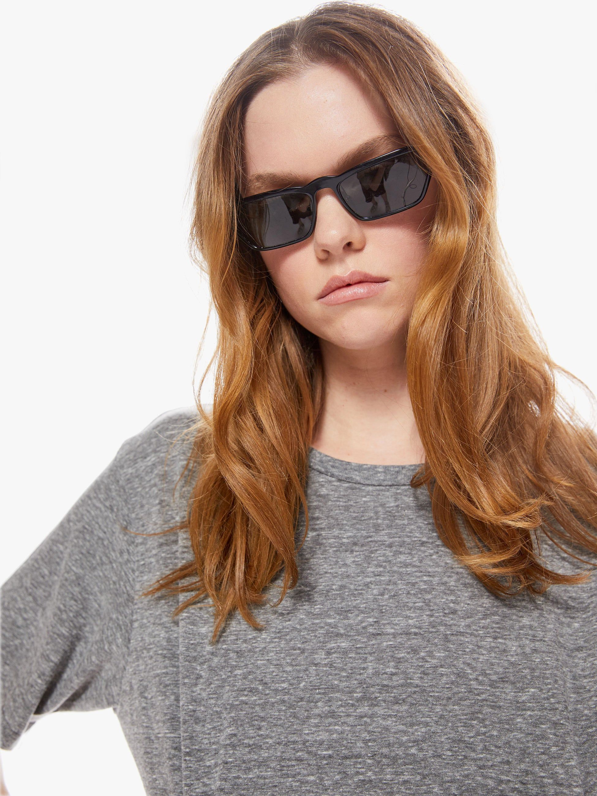 The Rowdy - Heather Grey sold by MOTHER product image thumbnail 5