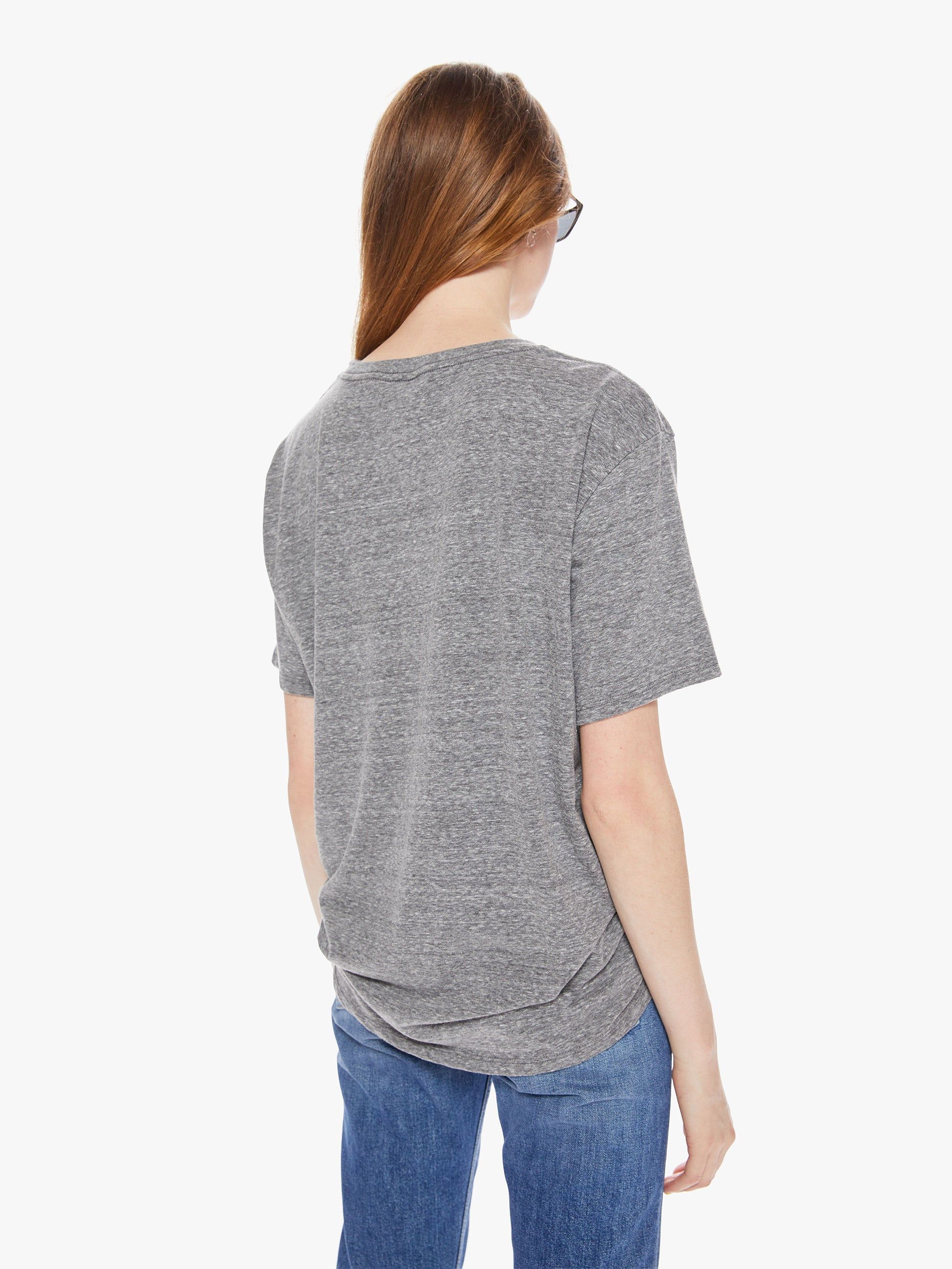 The Rowdy - Heather Grey sold by MOTHER product image thumbnail 3