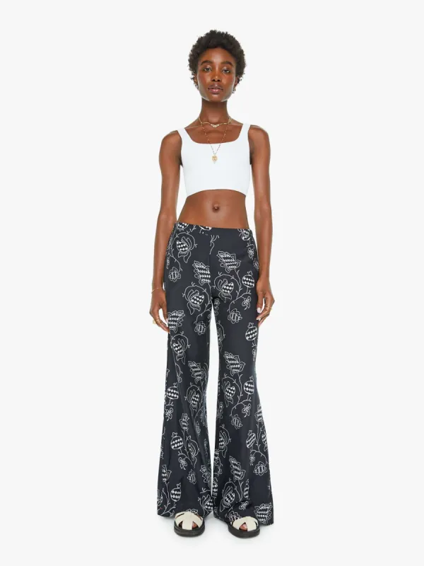 XiRENA Pippen Pant - Black Pom sold by MOTHER