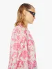Alix Of Bohemia Annabel Shirt - Pink Baroque sold by MOTHER