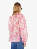 Alix Of Bohemia Annabel Shirt - Pink Baroque sold by MOTHER