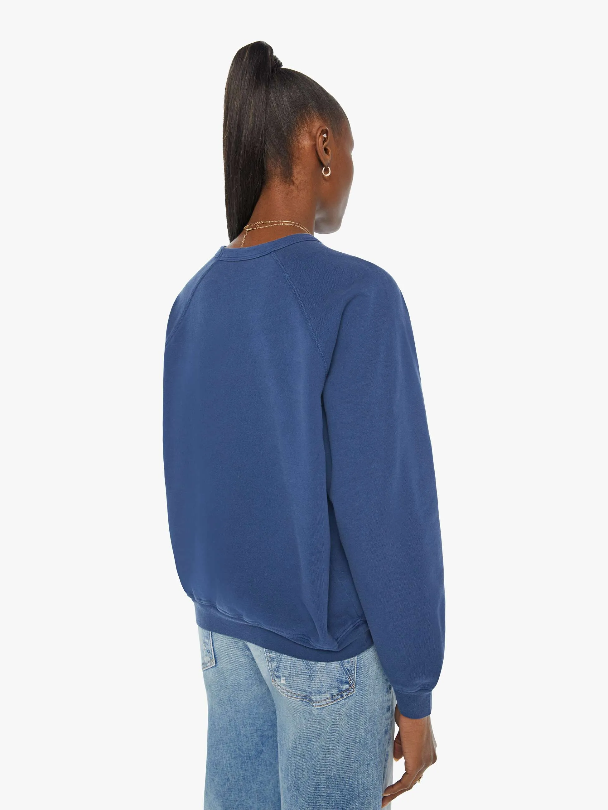 The Biggie Concert - MOTHER Paisley sold by MOTHER product image thumbnail 4