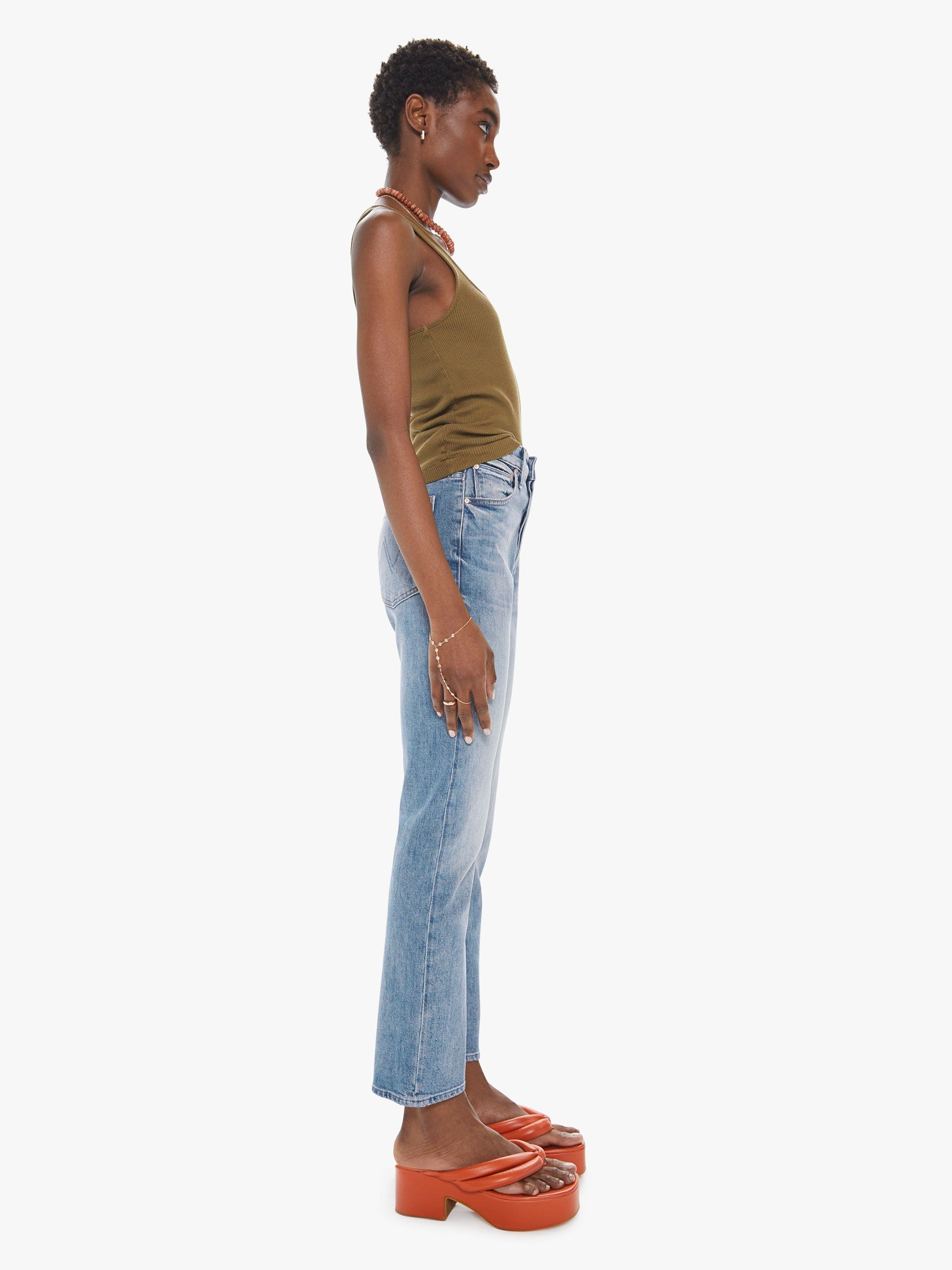 High Waisted Hiker Hover - Free & Wild sold by MOTHER product image thumbnail 2