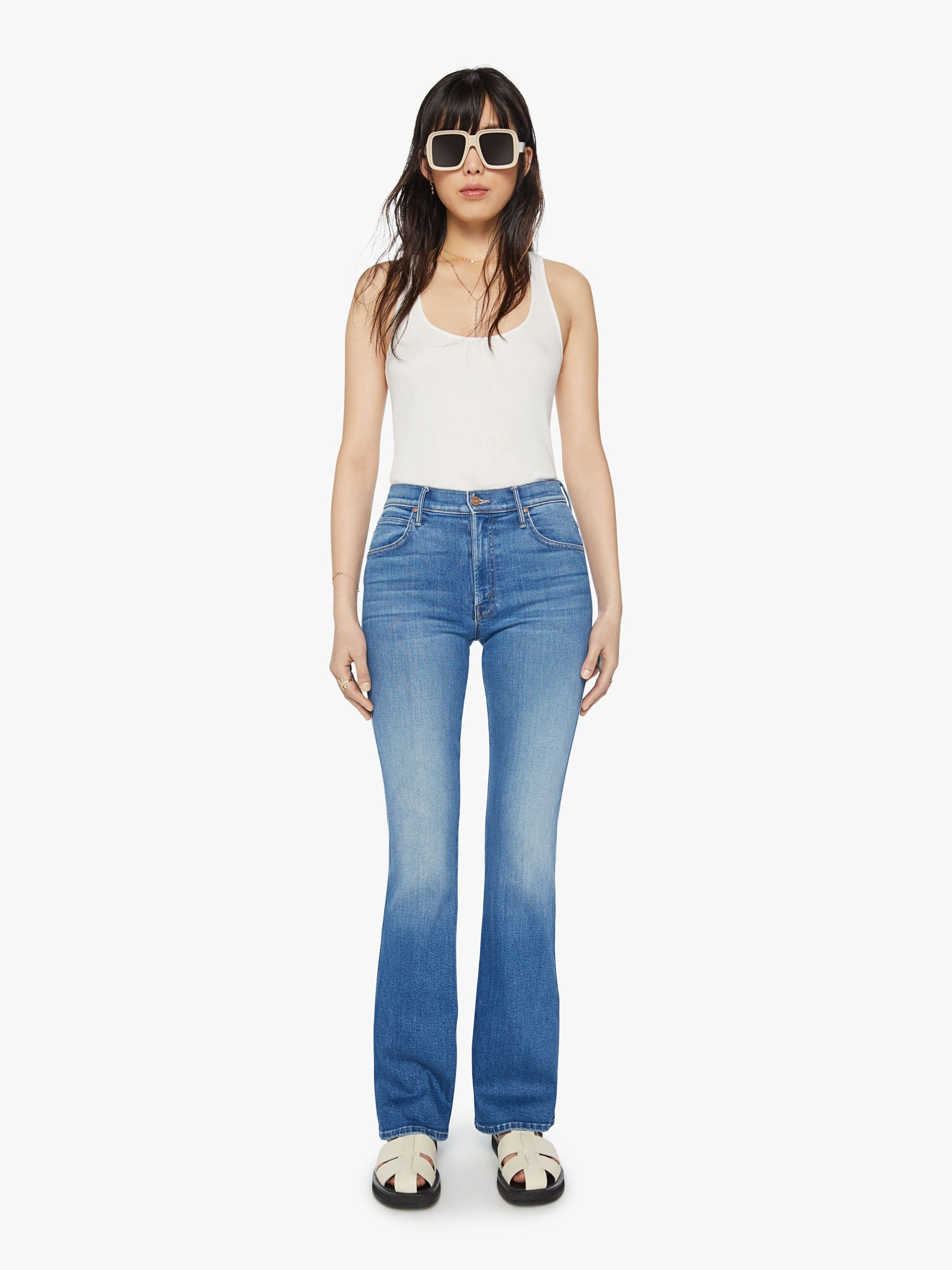 The Desperado Heel - Work Hard Play Hard sold by MOTHER product image thumbnail 2