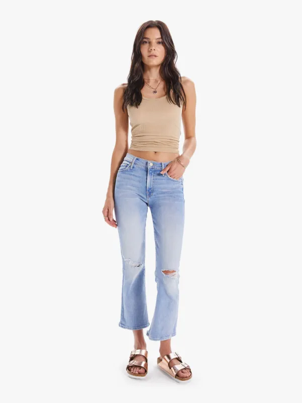 The Outsider Ankle Chew - Poisoned Petals made by MOTHER