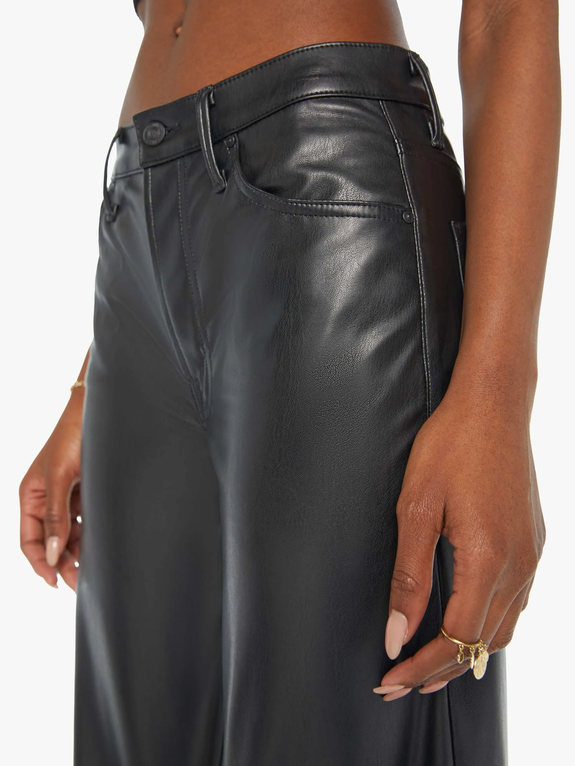 The Undercover - Wax On, Wax Off Black sold by MOTHER product image thumbnail 5